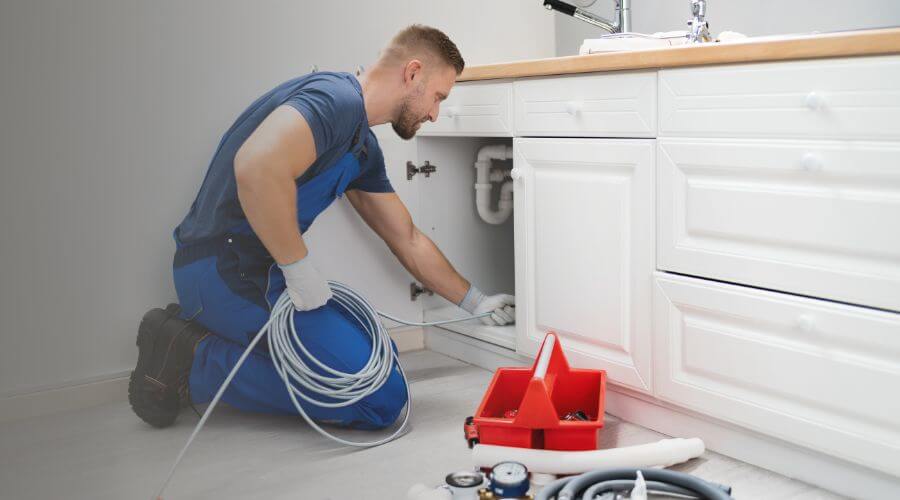 Professional septic pumping service in Oaklyn, NJ